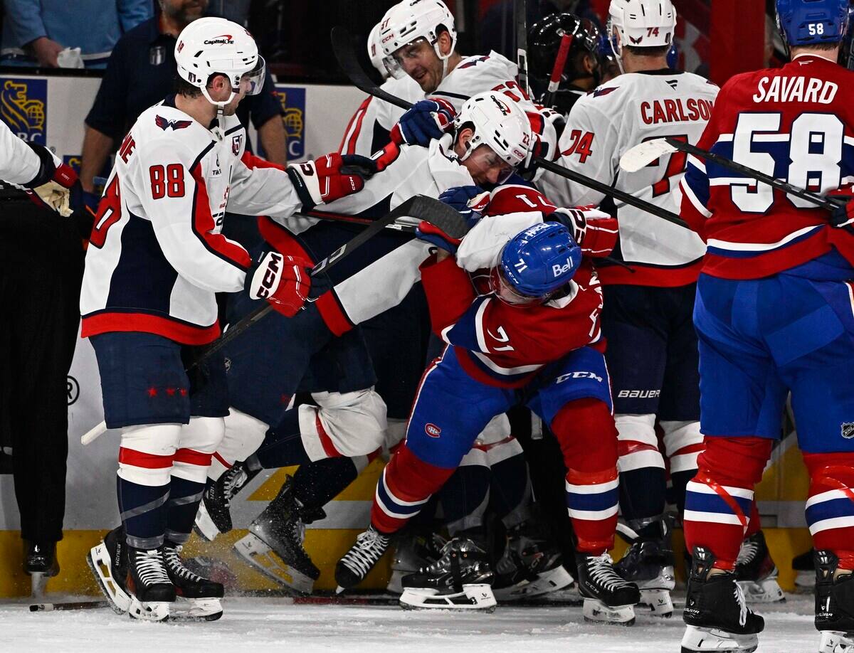 &laquo;&Ccedil;a prend peut-&ecirc;tre un peu plus de courage collectif&raquo; - Martin St-Louis
