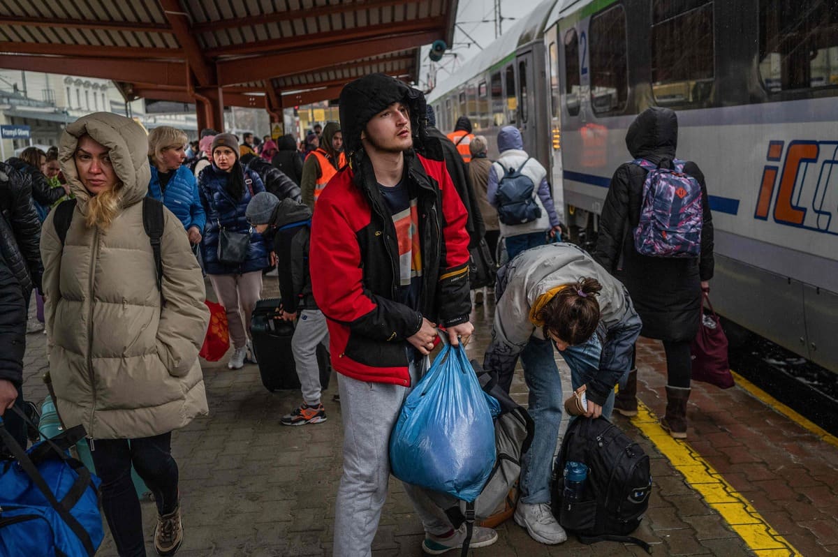 Zapomniane granice: Polska nadal odpycha migrantów i uchodźców na Białorusi