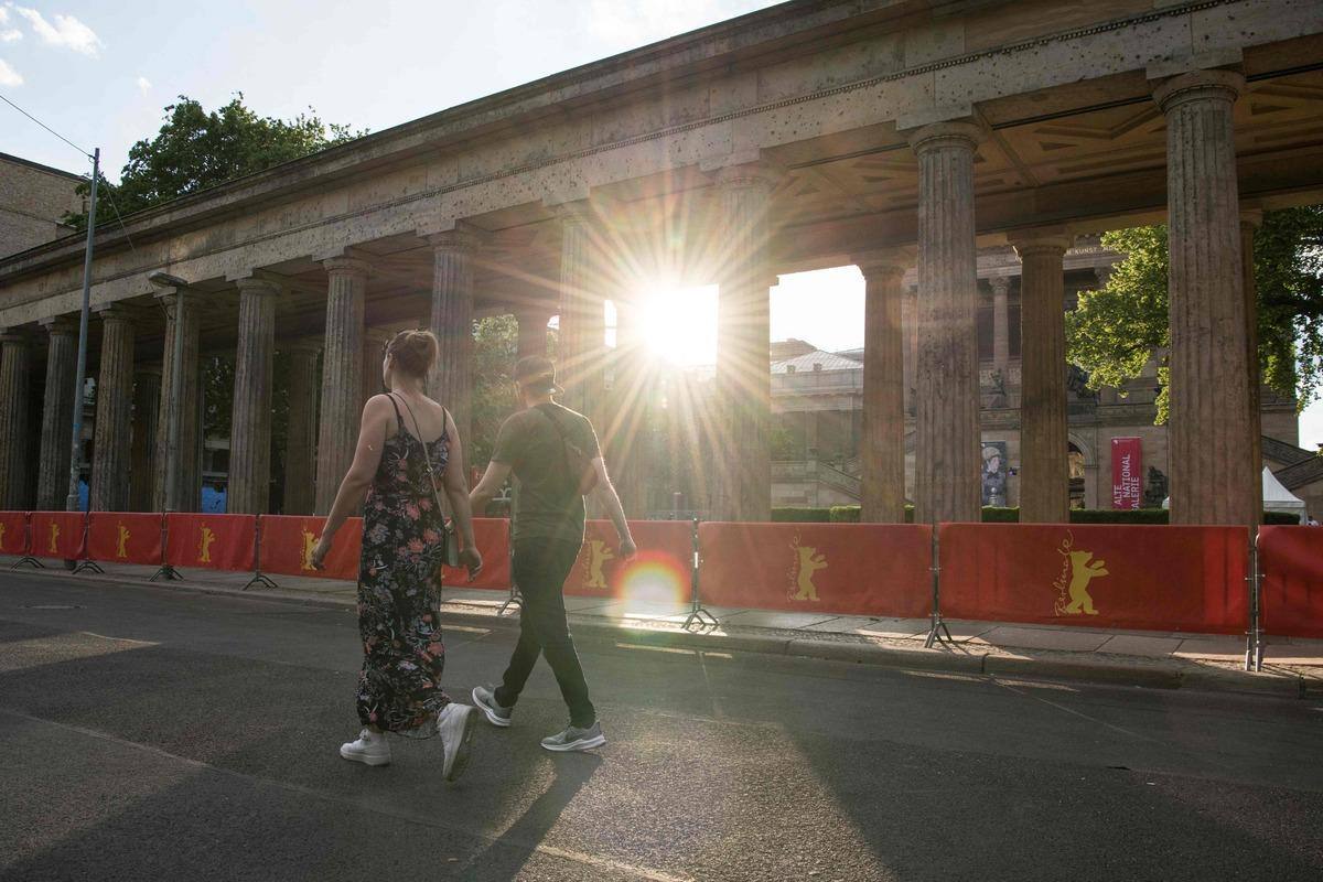 Govit-19: Deutschland hat am 1. Juli die Reisewarnung für die meisten Länder aufgehoben