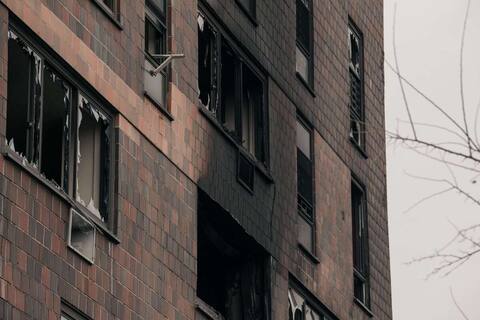 Pictures | Twenty dead in New York fire