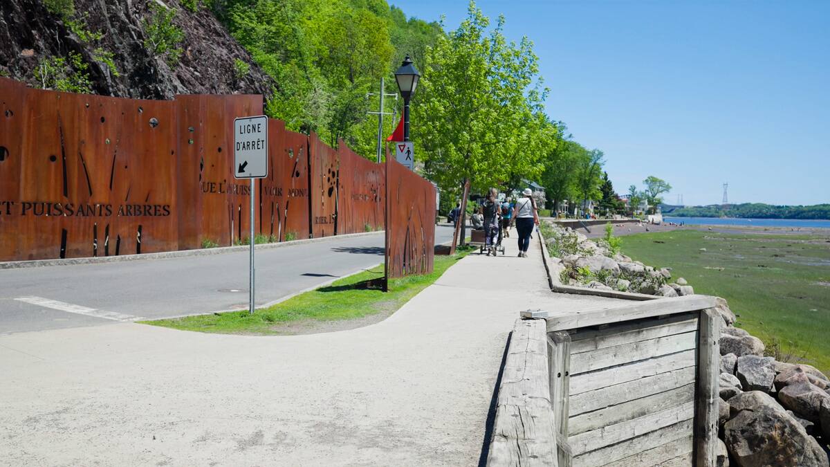 Quartiers d'ici: Cap-Rouge au rythme du fleuve | JDQ