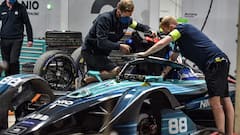Formule E: deux ePrix à Rome et à Valence en avril