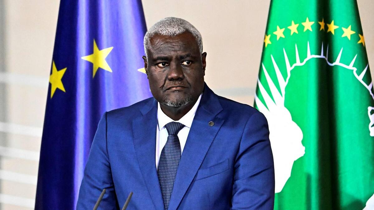 L'Union africaine «condamne fermement la tentative de coup d'État» en RDC