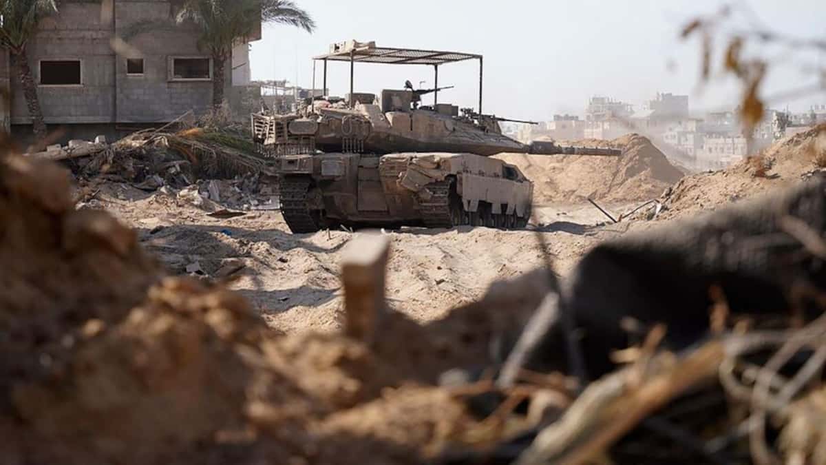 Calme relatif dans la bande de Gaza pour le deuxième jour consécutif