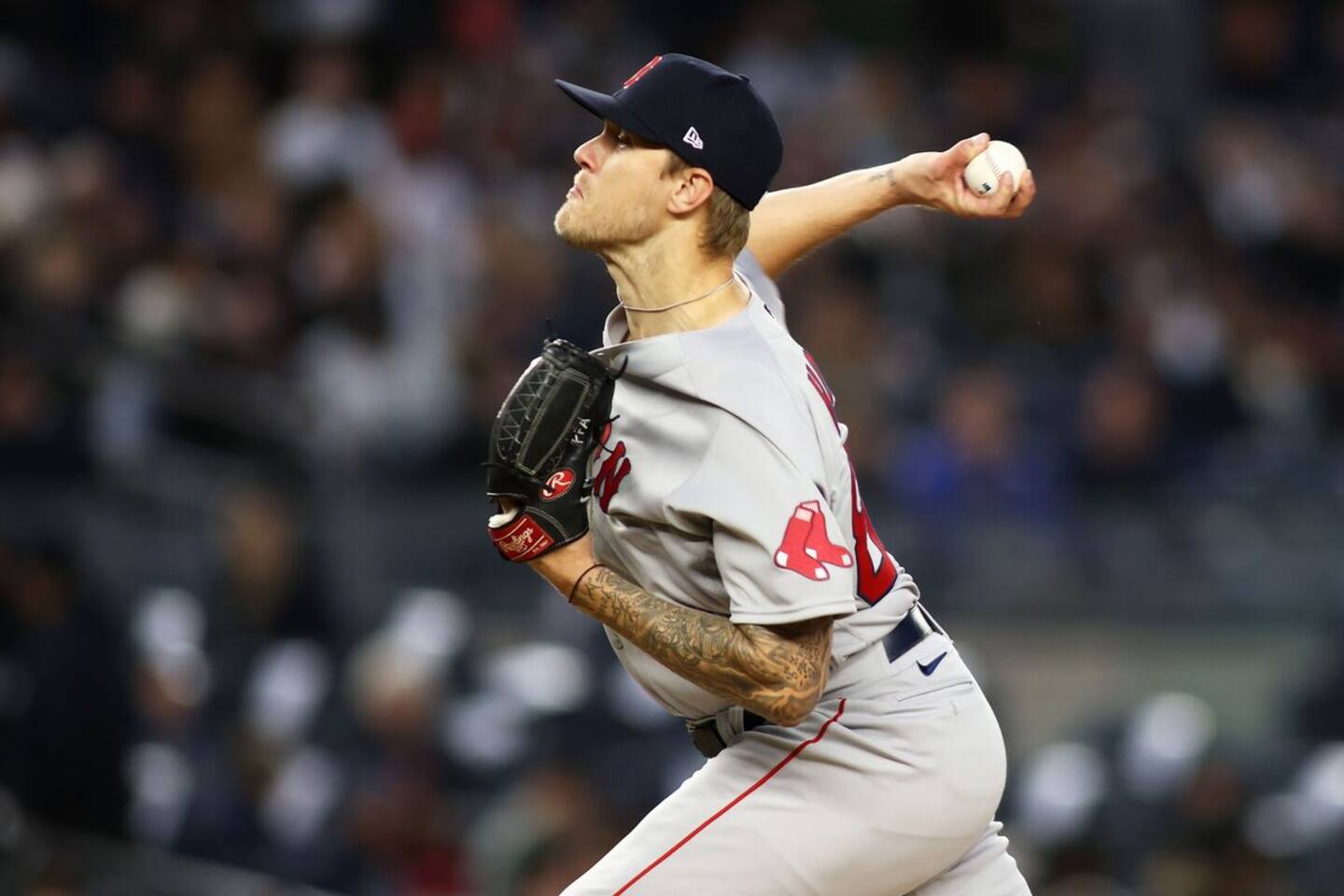 Non vacciné, Tanner Houck n’affrontera pas les Blue Jays Non vacciné, Tanner Houck n’affrontera pas les Blue Jays