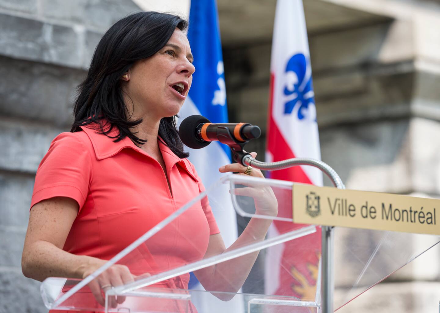 Armes à feu: «Il est passé minuit depuis longtemps», dit Plante