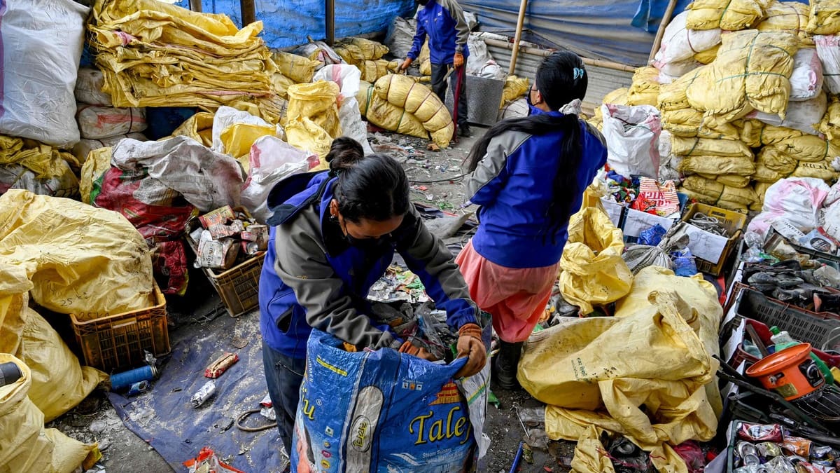 Népal: 14 morts dans des moussons torrentielles