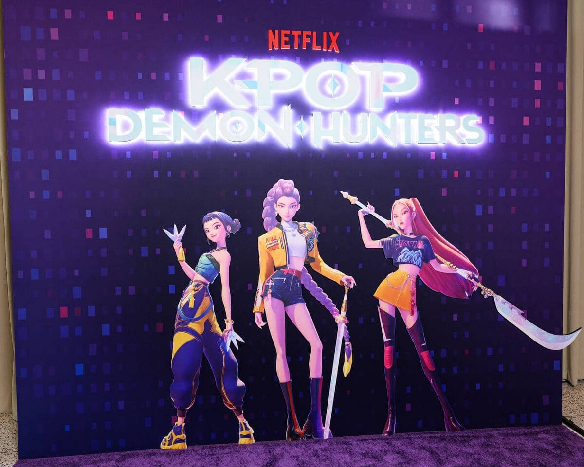 &Agrave; S&eacute;oul, des touristes en p&egrave;lerinage sur les lieux du film oscaris&eacute; &laquo;Kpop Demons Hunters&raquo;