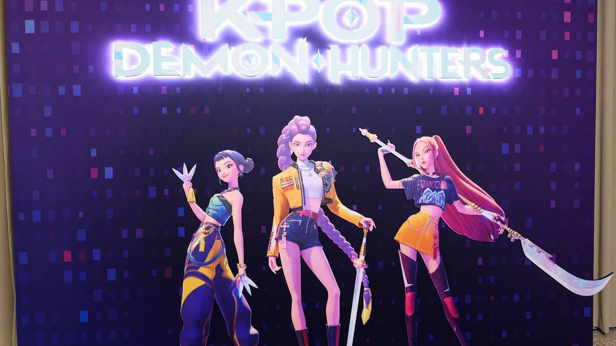 À Séoul, des touristes en pèlerinage sur les lieux du film oscarisé «Kpop Demons Hunters»