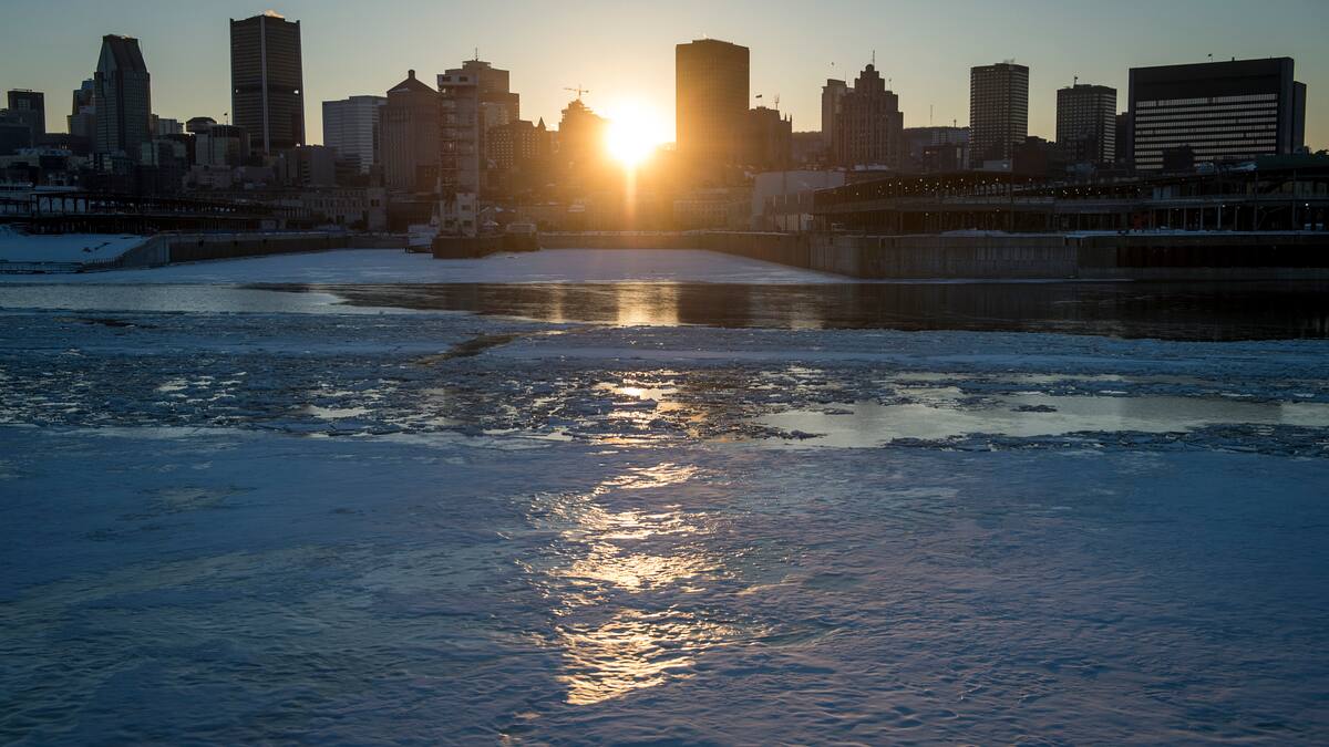 Des températures de nouveau à la baisse pour le week-end