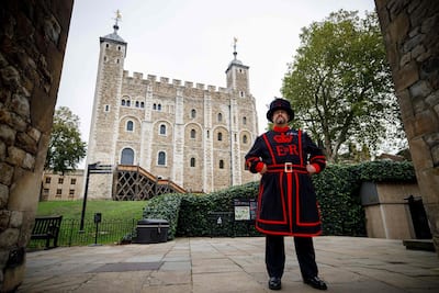 El esqueleto del rey Richard III