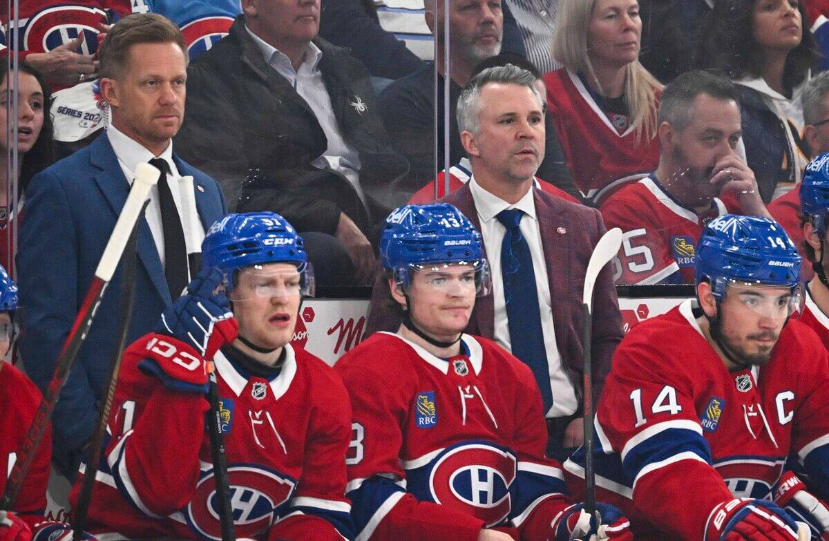&laquo;Il ne faut pas penser &agrave; gagner trois matchs&raquo;: le Canadien n&rsquo;a plus le droit &agrave; l&rsquo;erreur