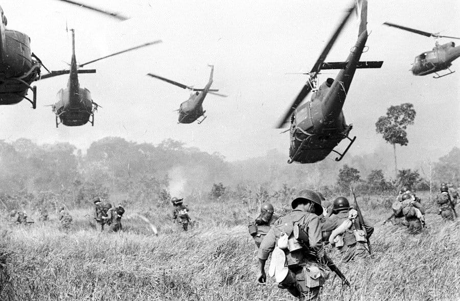 «Comment allez-vous, GI Joe?»: pendant la guerre du Vietnam, une voix devient une véritable stratégie militaire