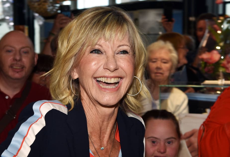 Image principale de l'article Olivia Newton-John est décédée à 73 ans