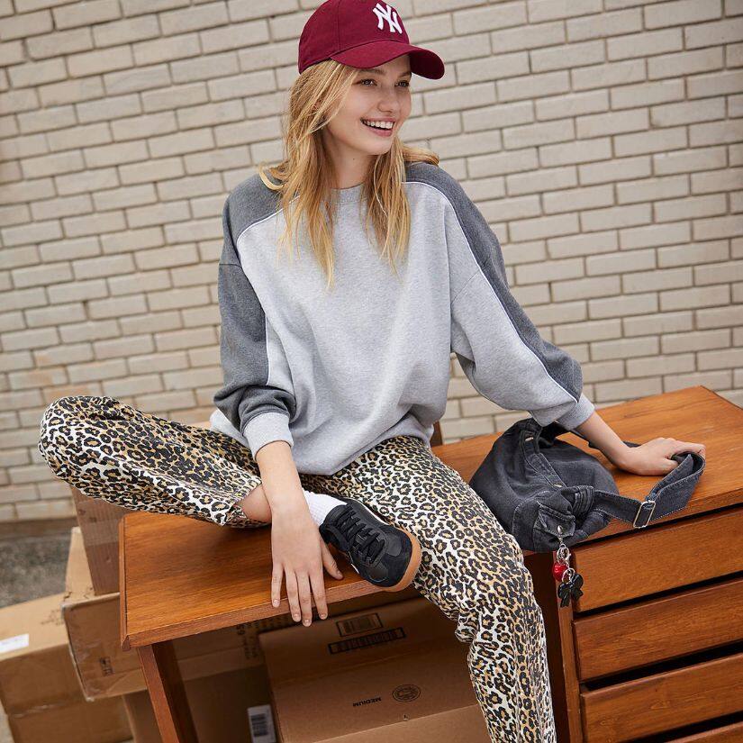 Ce pantalon à motif sera LA tendance de l’automne 2024 | Coup de pouce