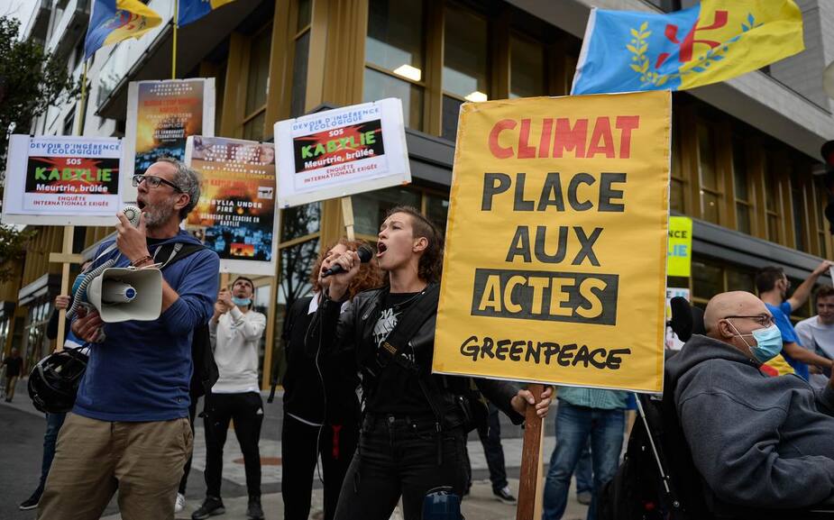 Image principale de l'article Moins de 15% du débat dédié à la crise climatique