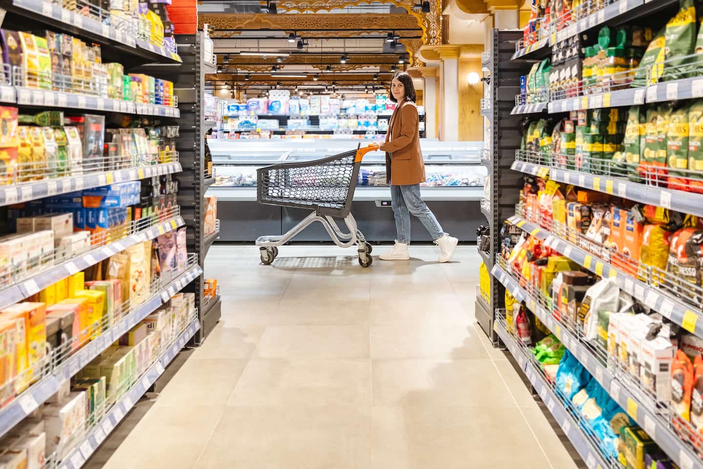 Achat anticipé: des promotions qui font grimper les prix de vos aliments