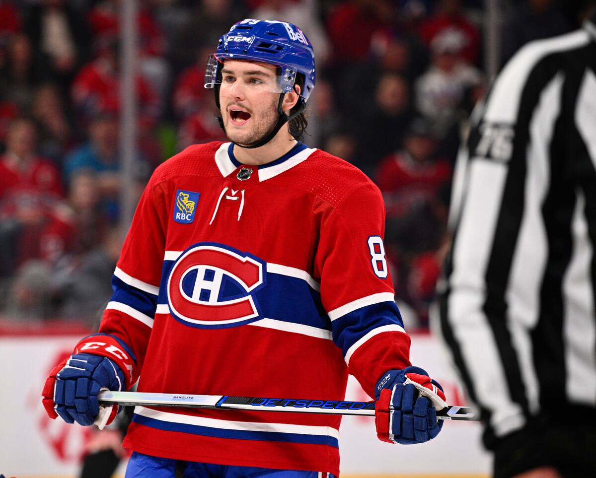 Difficult&eacute;s du Canadien en attaque: est-ce le temps de rappeler Joshua Roy?