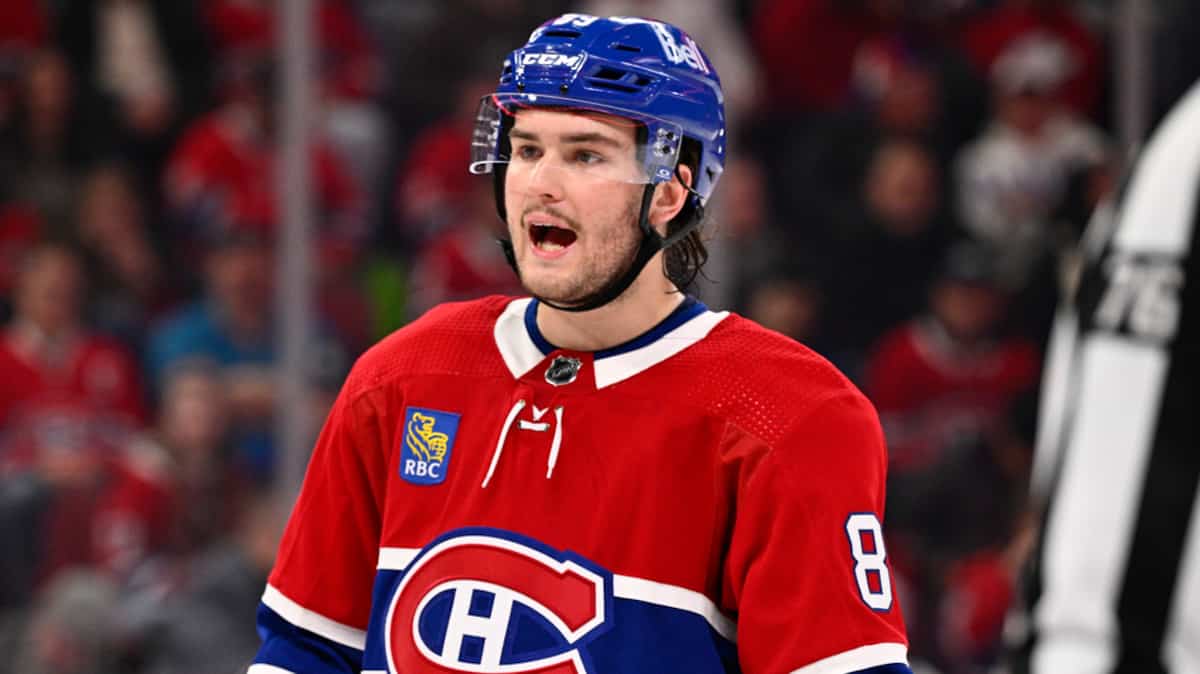 Difficultés du Canadien en attaque: est-ce le temps de rappeler Joshua Roy?