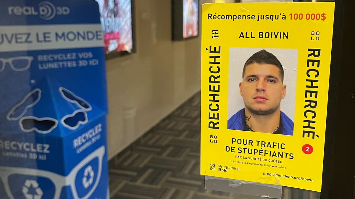 Frappes policières: l’étau se resserre autour du trafiquant All Boivin, qui semble un peu plus isolé Frappes policières: l’étau se resserre autour du trafiquant All Boivin, qui semble un peu plus isolé