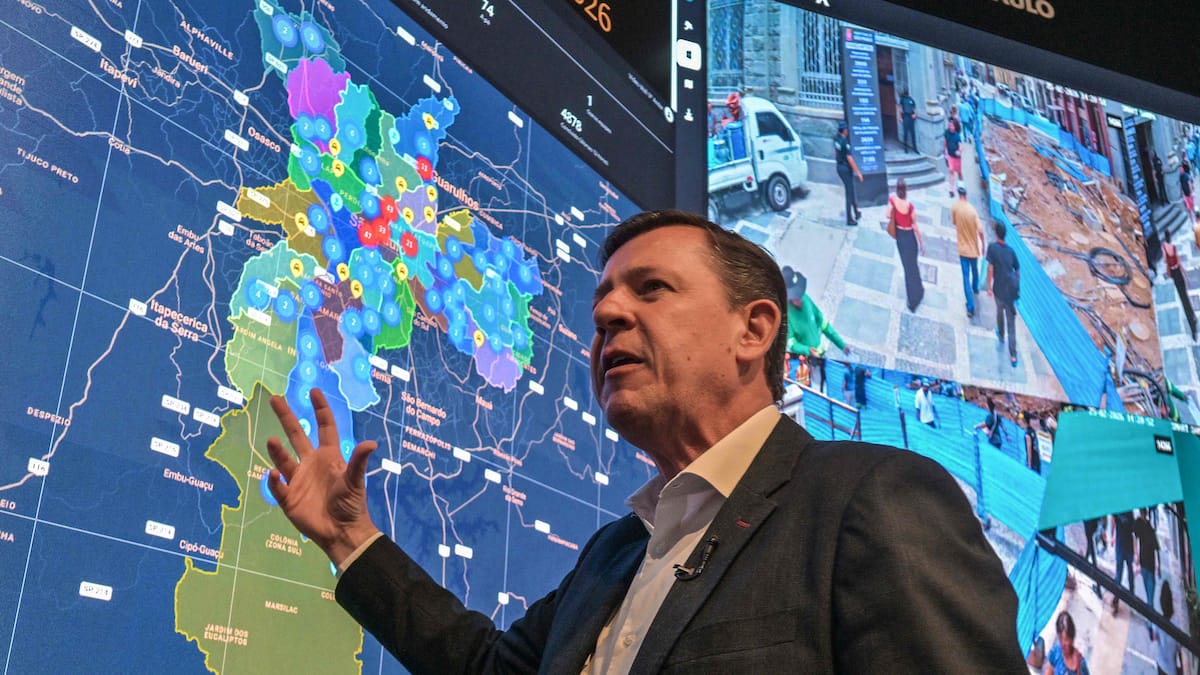 Un «Big Brother» cible les délinquants et des innocents au Brésil