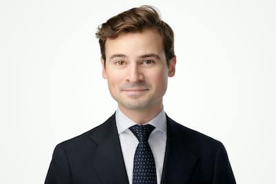 Georges Mercier, doctoral student in political science and expert on American politics.