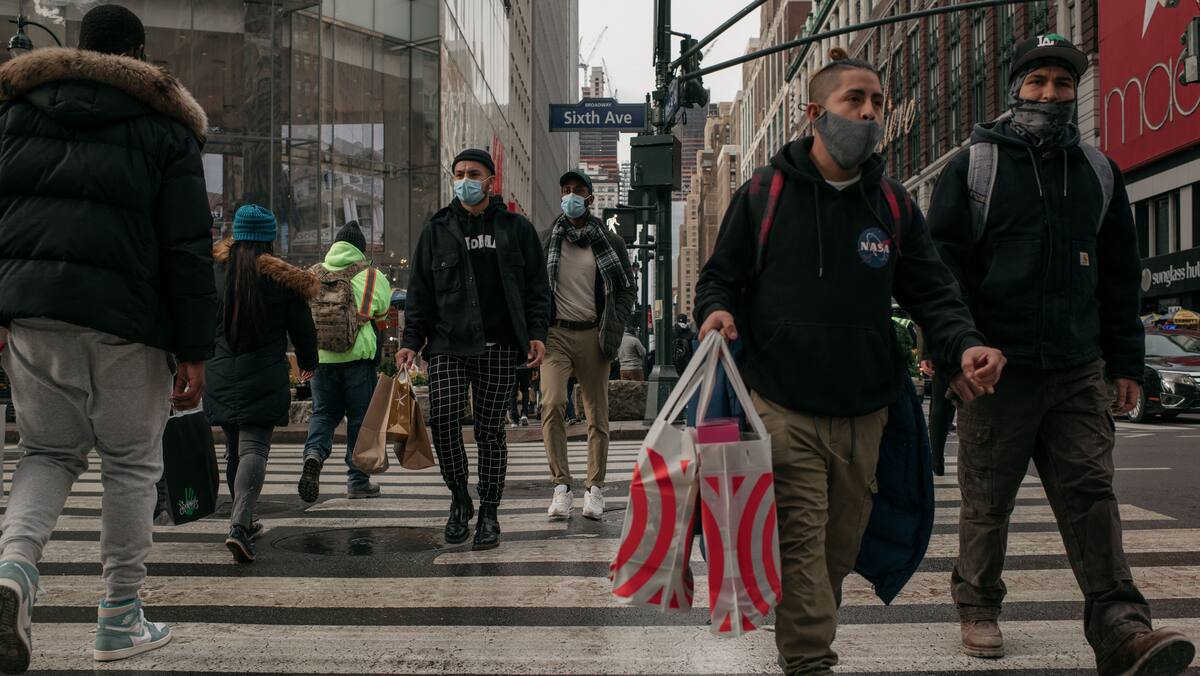 Consommation en hausse aux États-Unis malgré les pénuries et l’inflation