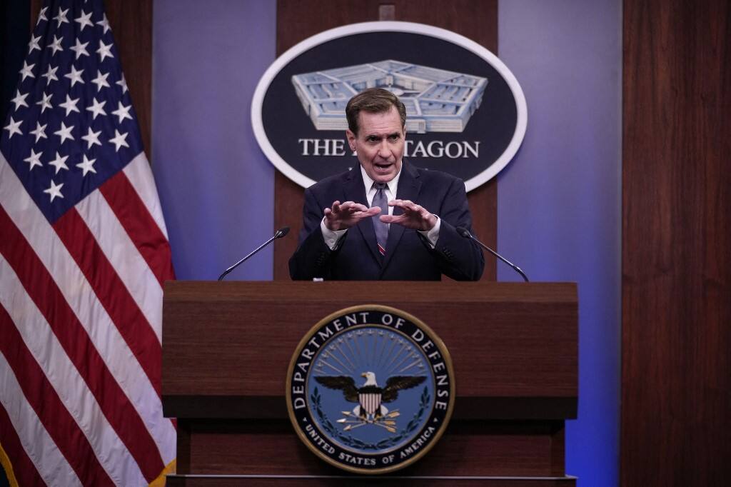 Les &Eacute;tats-Unis condamnent le comportement &laquo;dangereux&raquo; de la Russie apr&egrave;s un tir antisatellite