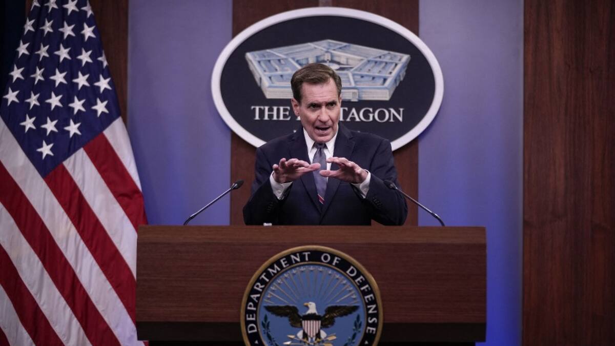 Les États-Unis condamnent le comportement «dangereux» de la Russie après un tir antisatellite