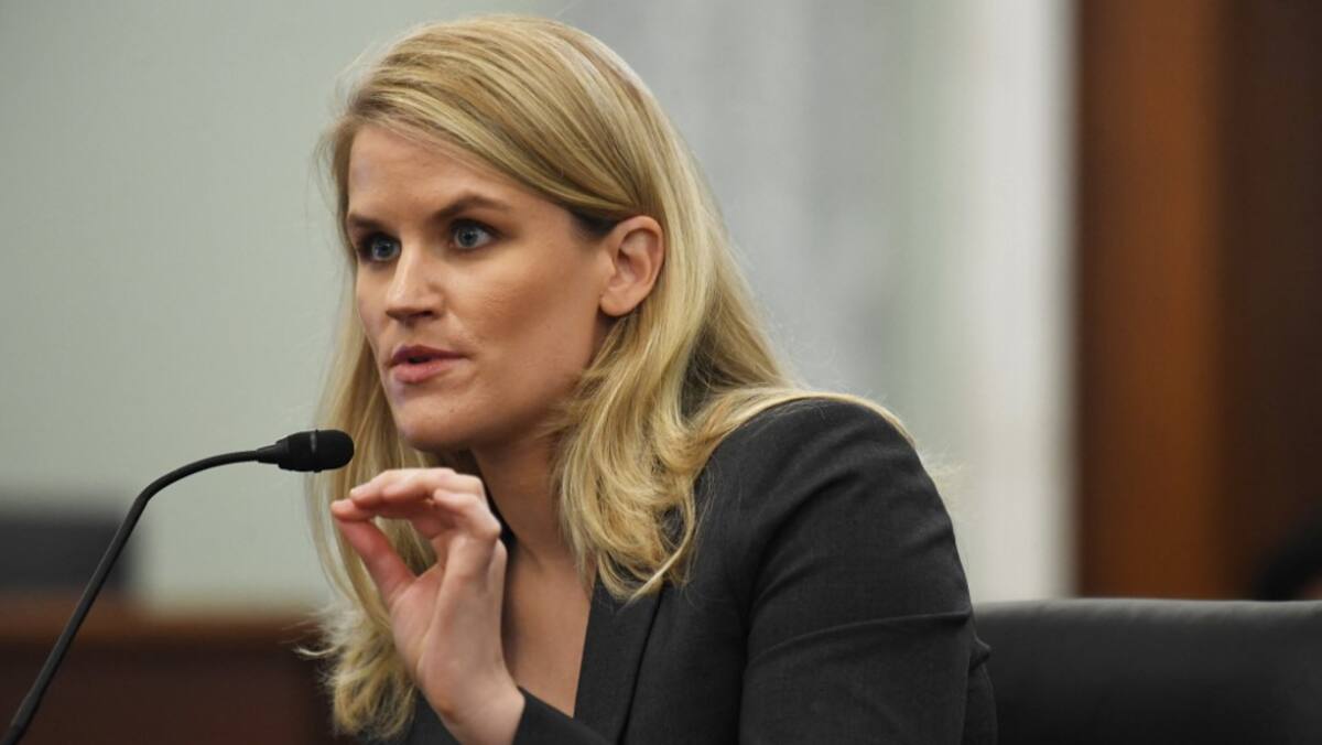 Frances Haugen conforte le projet de régulation de l'UE, selon Thierry Breton