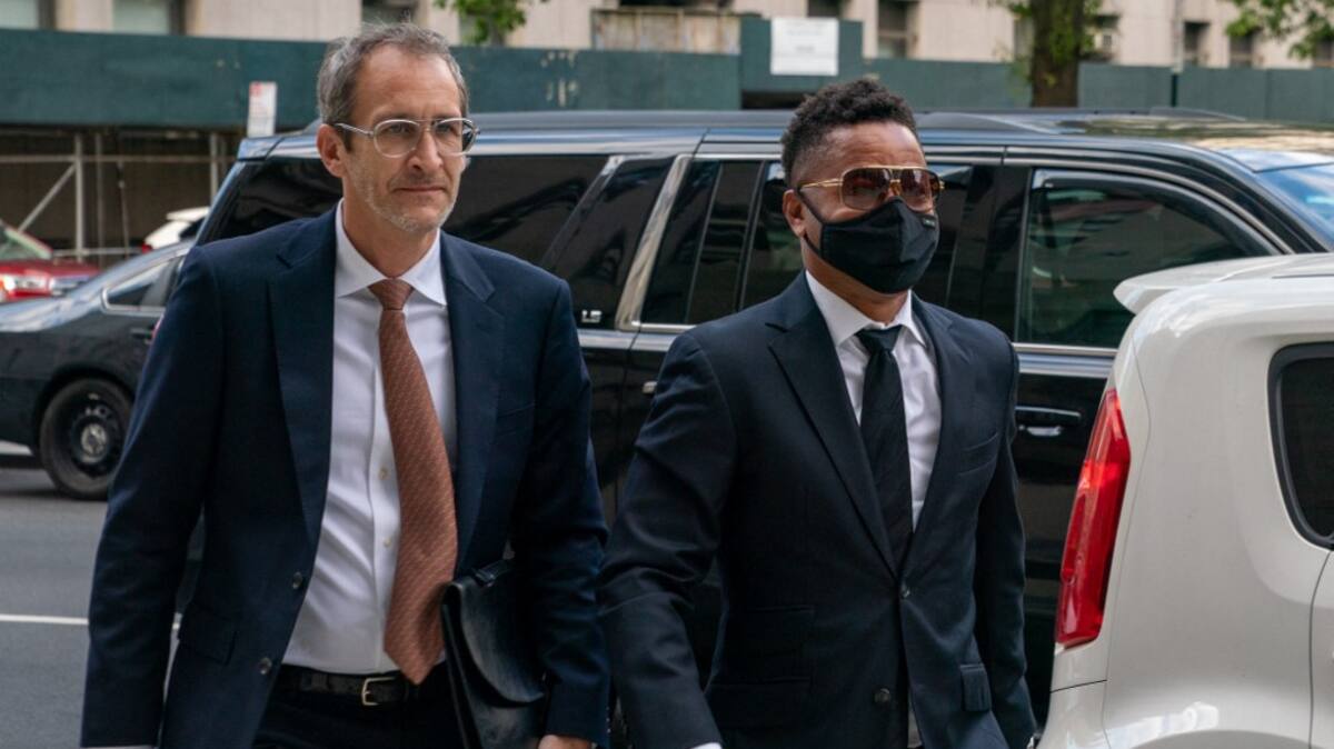 L'acteur américain Cuba Gooding Jr. en procès en février pour attouchements