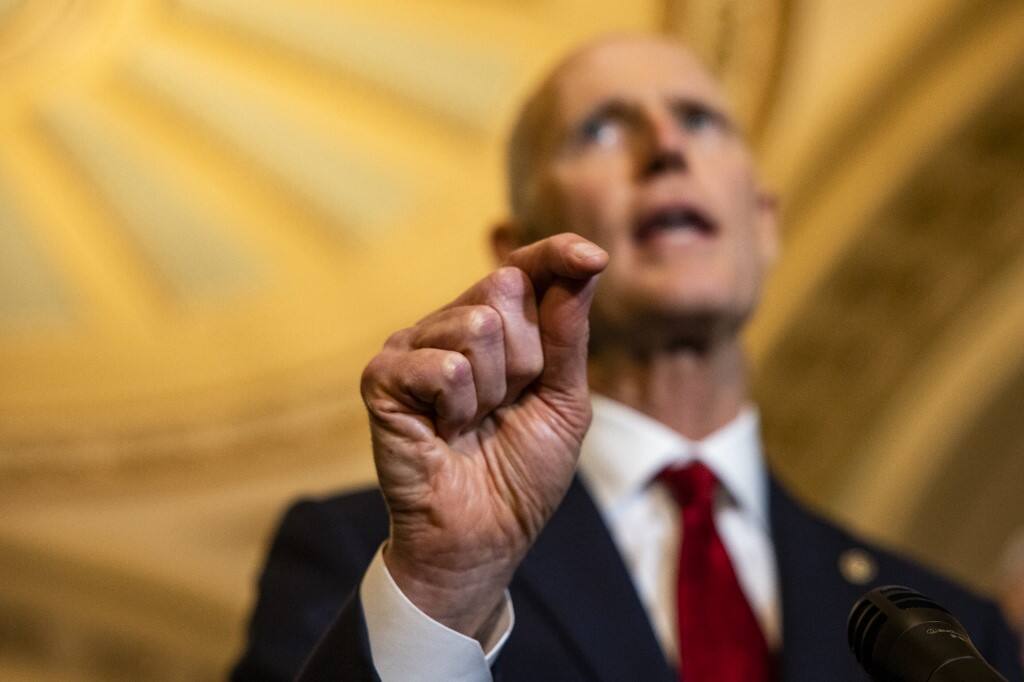 Les r&eacute;publicains accusent les plans Biden d'alimenter l'inflation