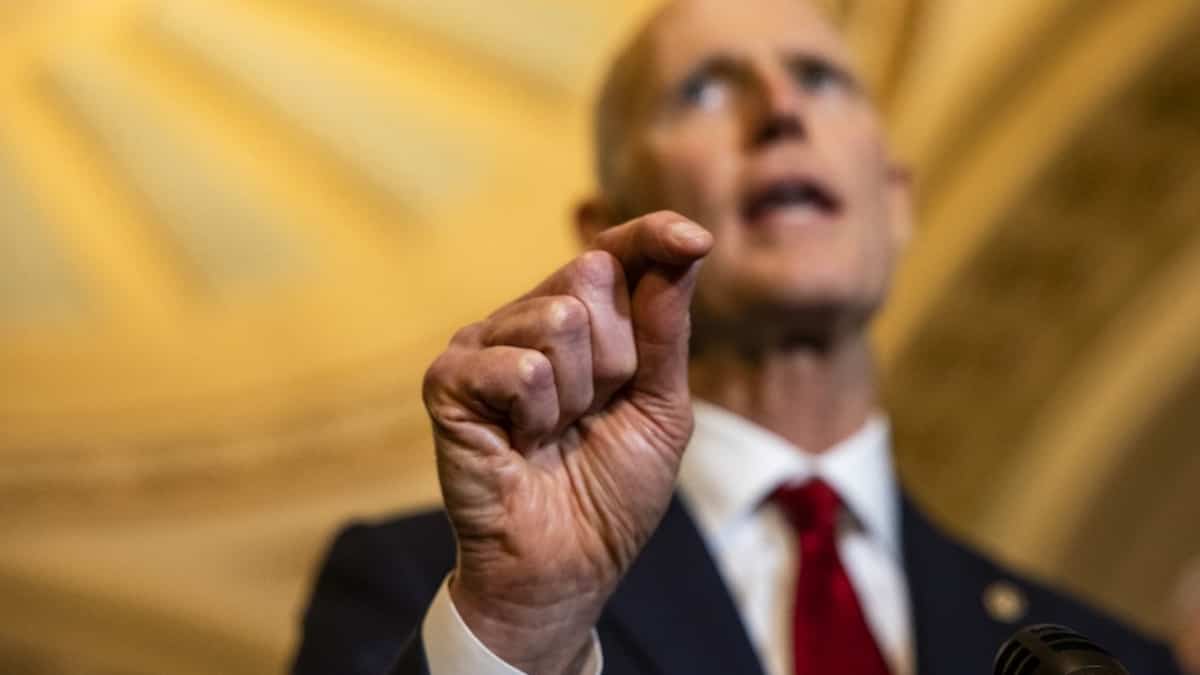 Les républicains accusent les plans Biden d'alimenter l'inflation