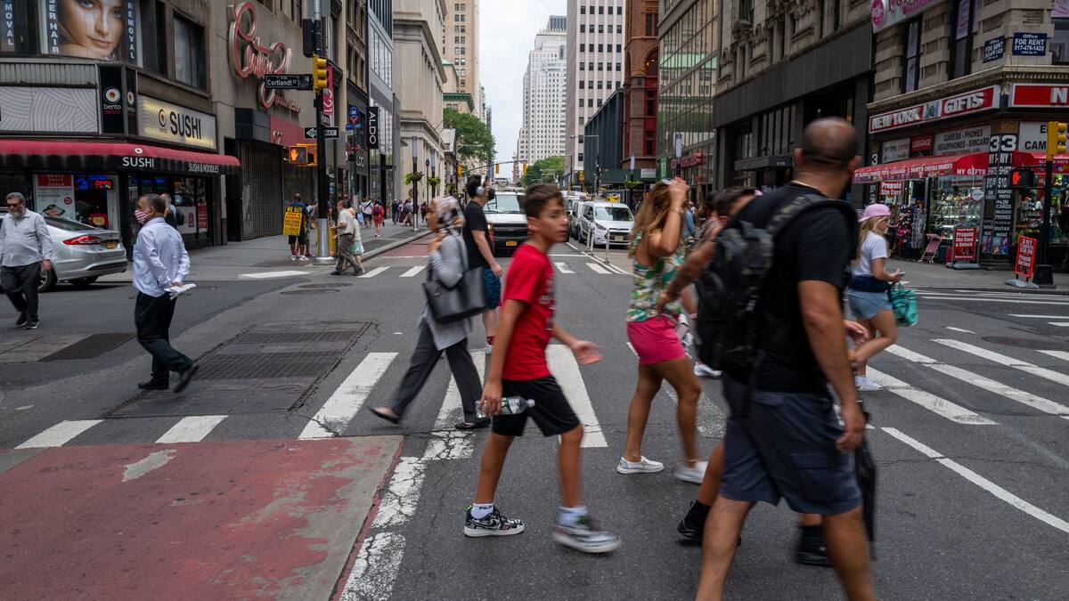 La probabilité que les États-Unis échappent à la récession est faible