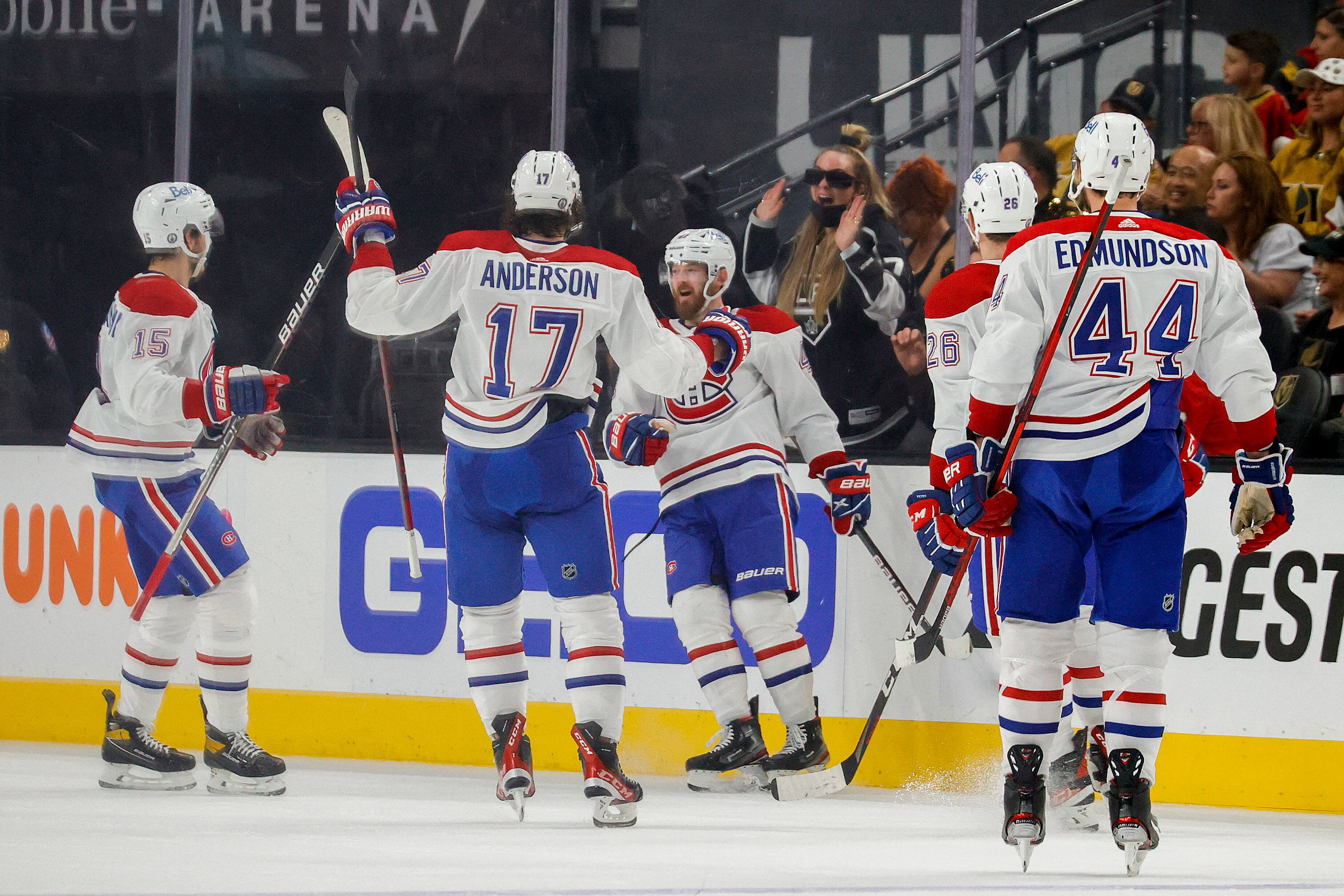 Canadiens De Montreal Resultats Classements Nouvelles Tva Sports