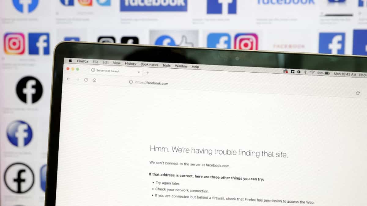 Son modèle dénoncé, Facebook fait face à une nouvelle crise majeure