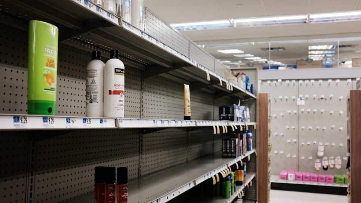 Le variant Delta et les pénuries plombent la croissance américaine