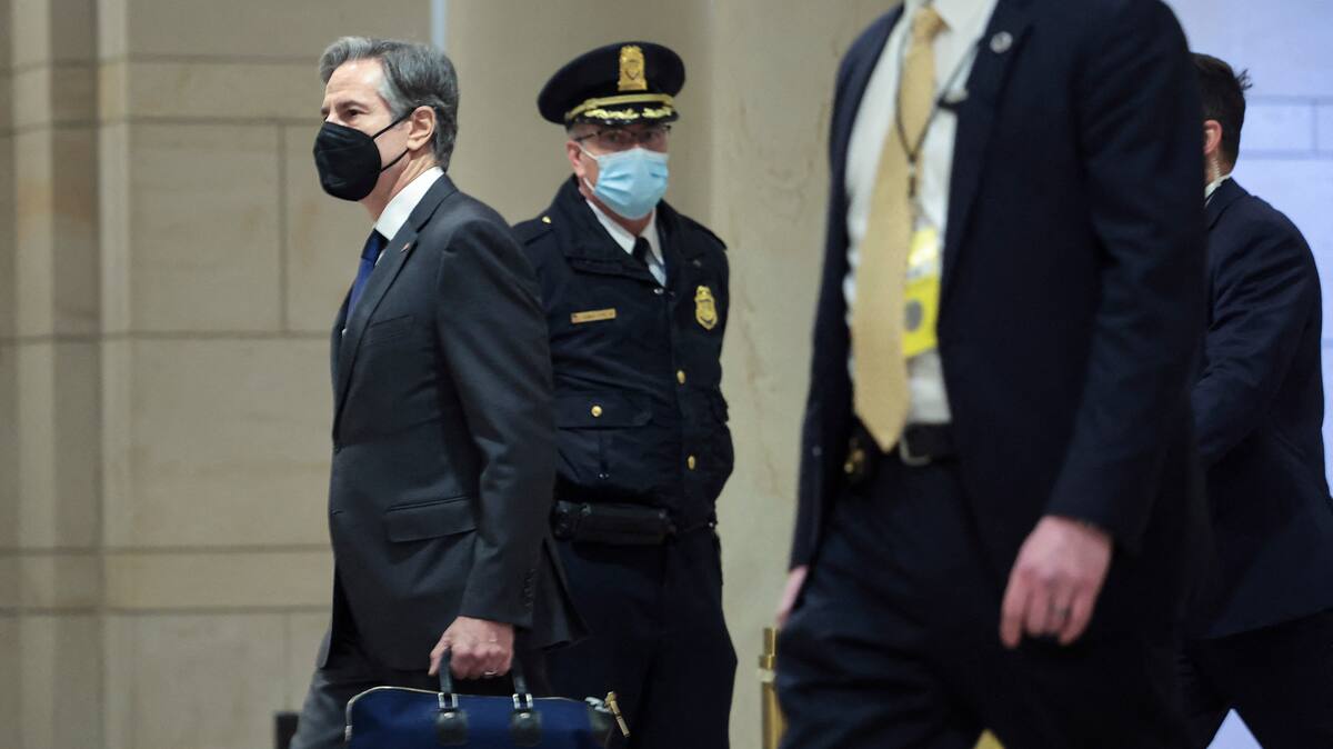 Ukraine: la voie diplomatique reste «ouverte», mais exige une «désescalade» de Moscou