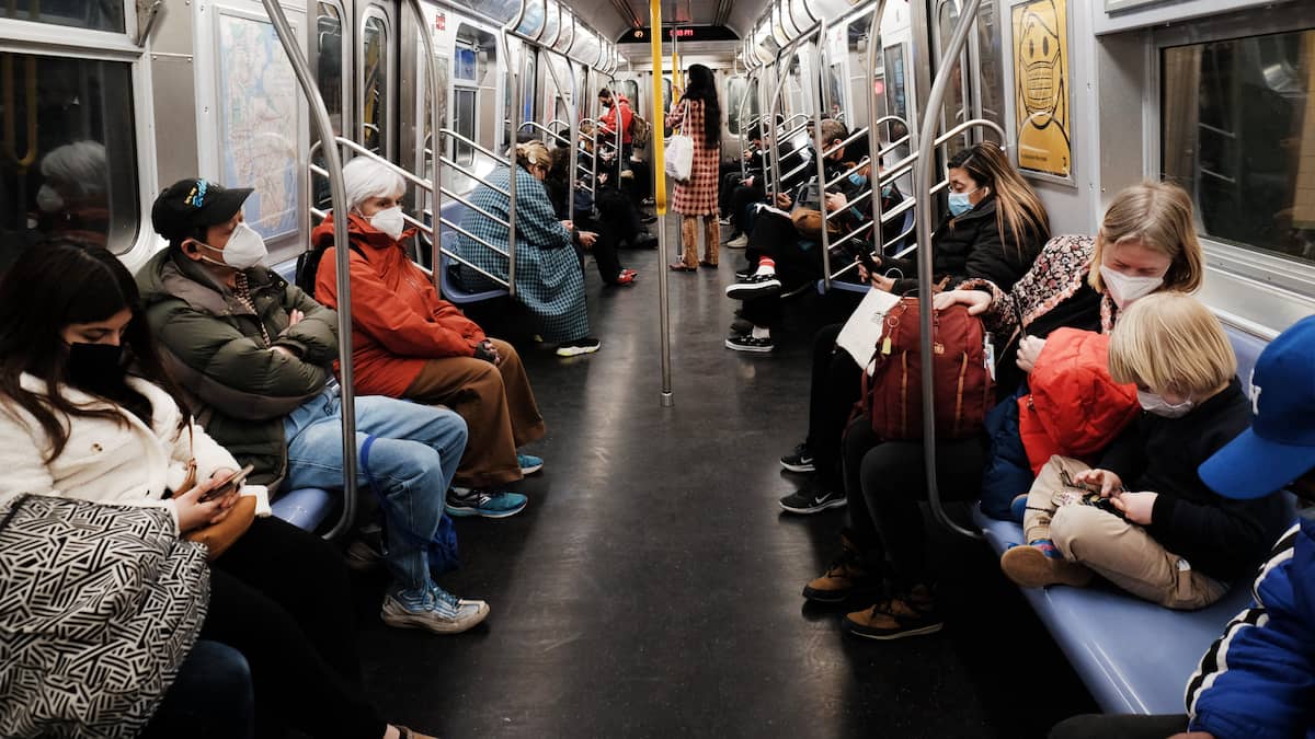 États-Unis: l’obligation du masque dans les transports publics invalidée