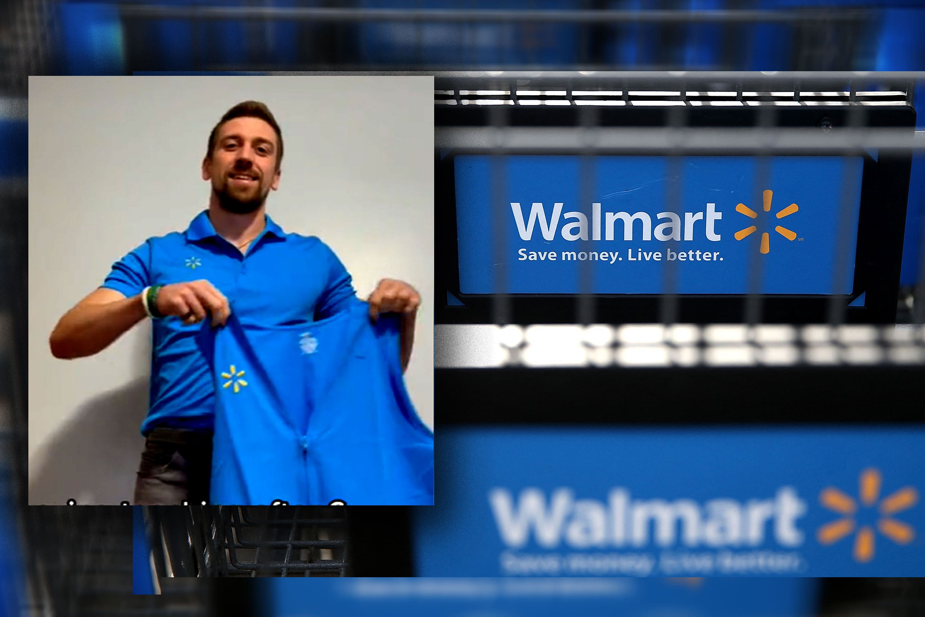 Il d&eacute;missionne comme enseignant pour travailler chez Walmart