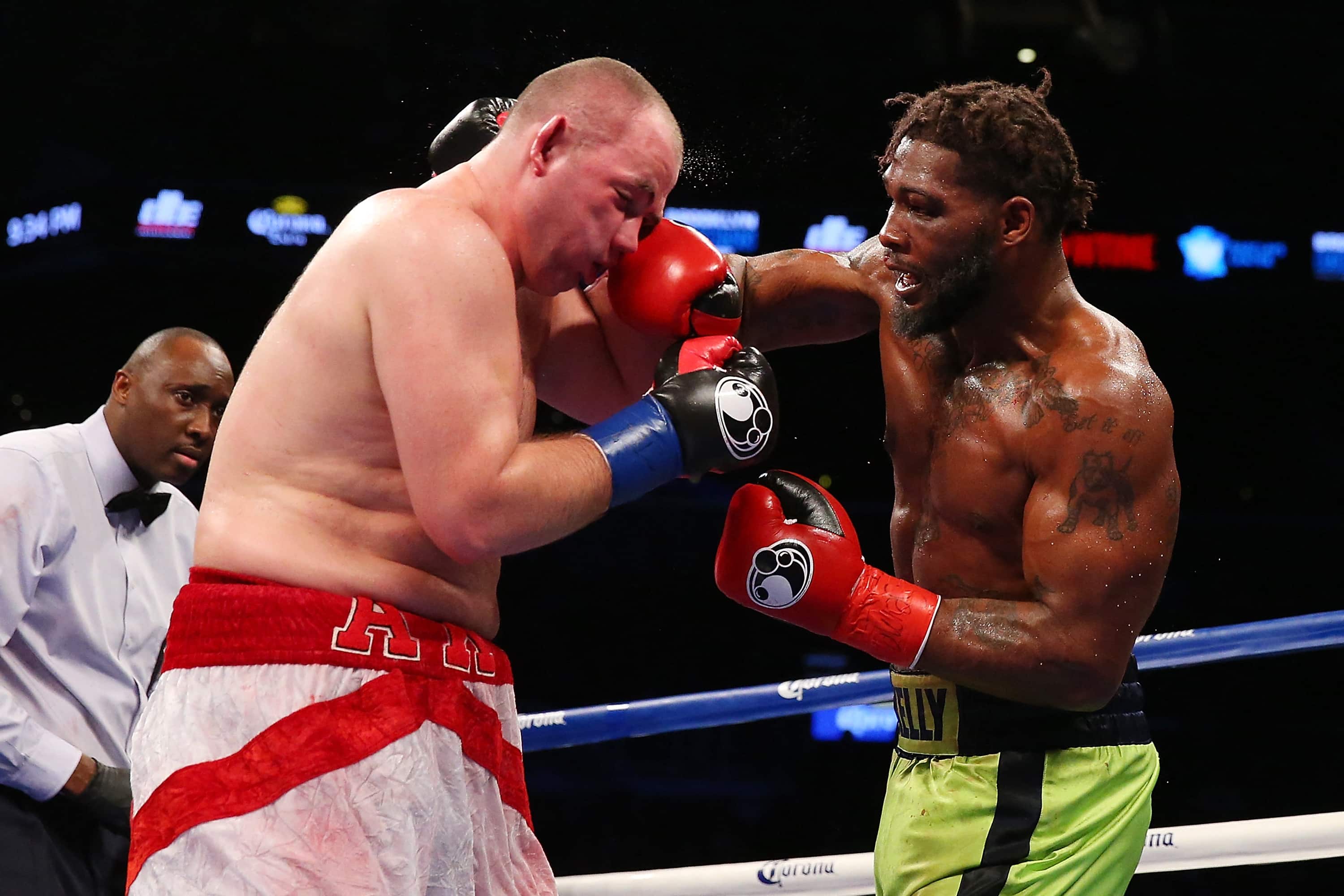 Rage au volant extr&ecirc;me?: un boxeur professionnel tu&eacute; devant sa famille