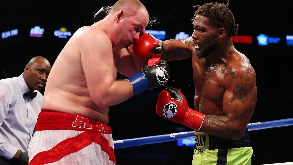 Rage au volant extrême?: un boxeur professionnel tué devant sa famille