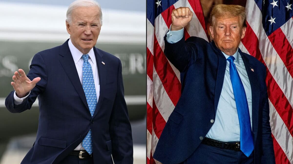 Atteindre Biden à travers son fils, une stratégie risquée pour Trump