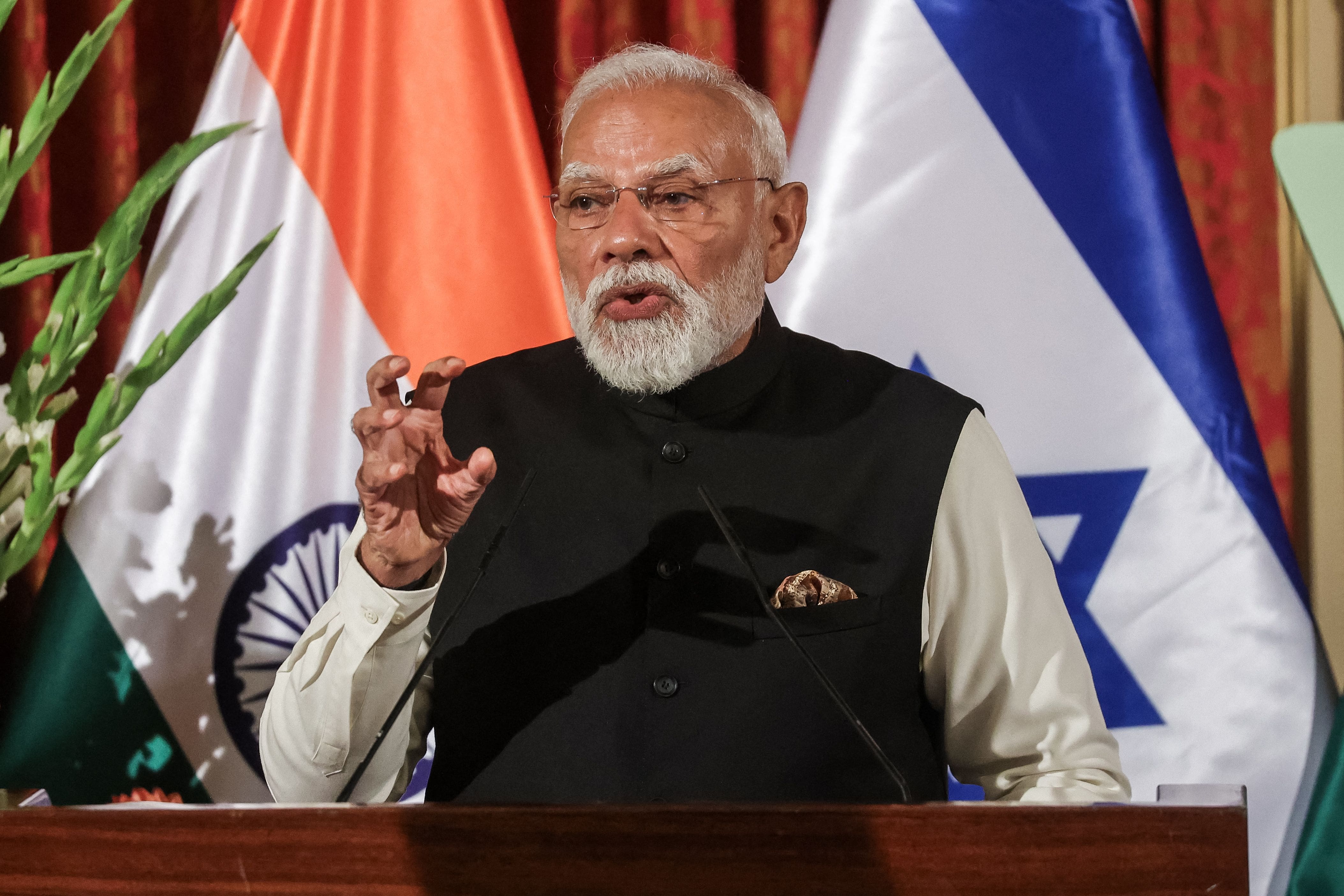 L&rsquo;Inde continue d&rsquo;importer du gaz russe sans avoir besoin de l&rsquo;accord de Washington