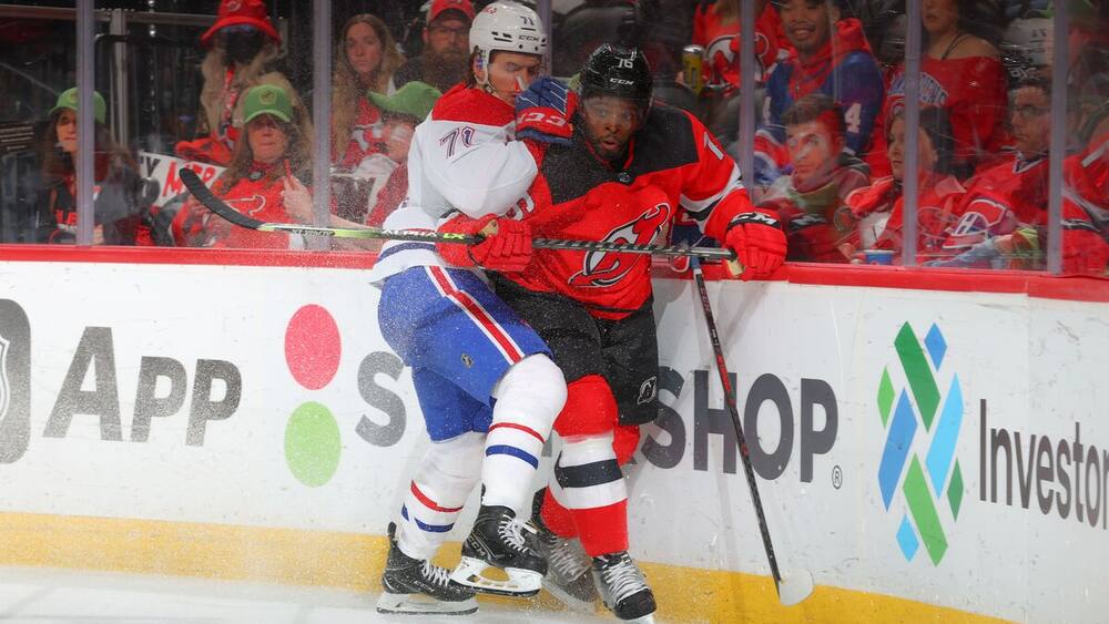 CH: un duel de bas de classement