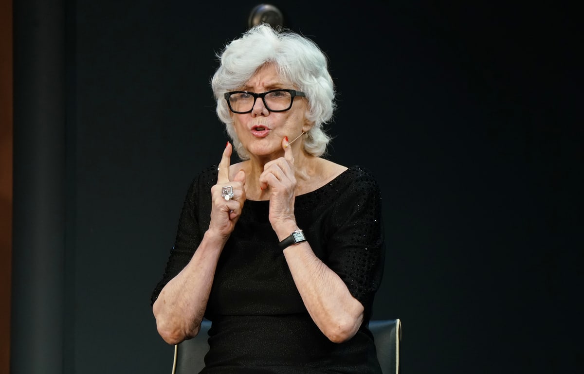 Denise Filiatrault: le parcours d'une l&eacute;gende