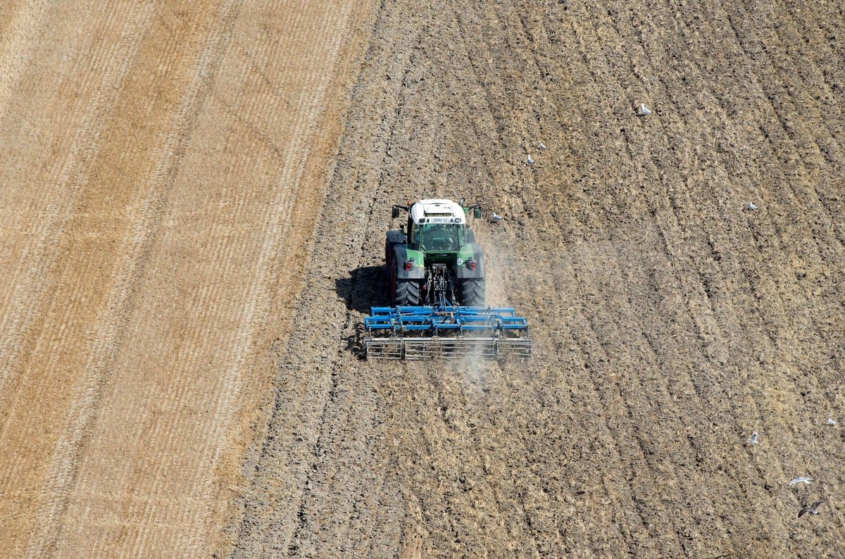 France: nouvelles mesures pour mettre fin &agrave; la crise agricole