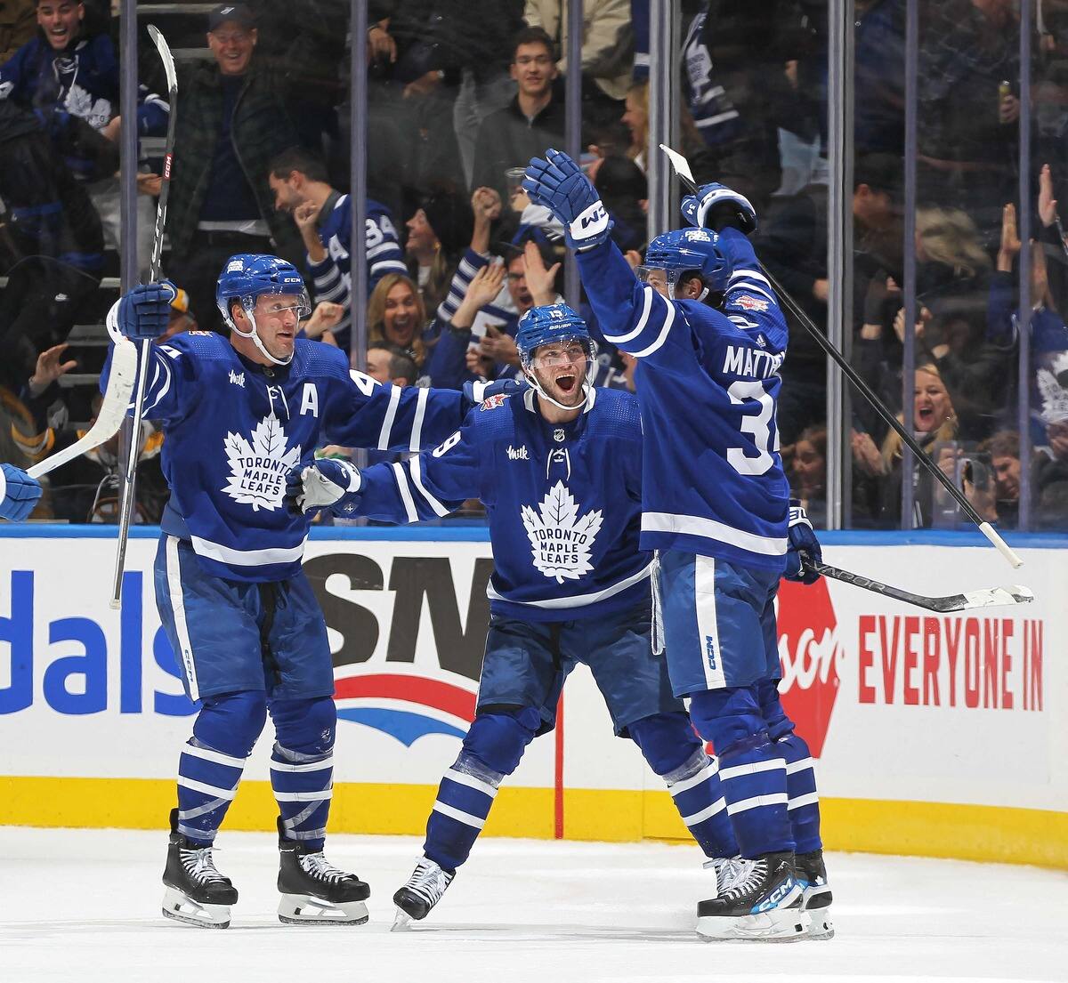 Le pari LNH de lundi de notre expert les Maple Leafs pourraient vous