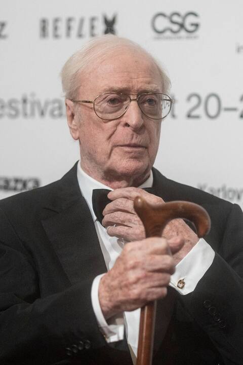 Michael Caine