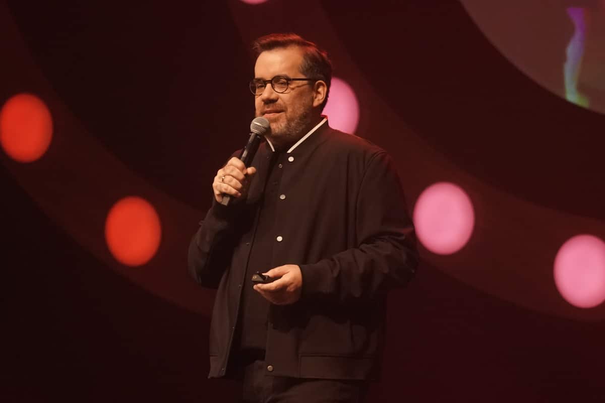 ComediHa! assurera la captation du spectacle de Jean-S&eacute;bastien Girard